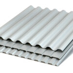 Vivaq PS Corrugated Opaque GRP