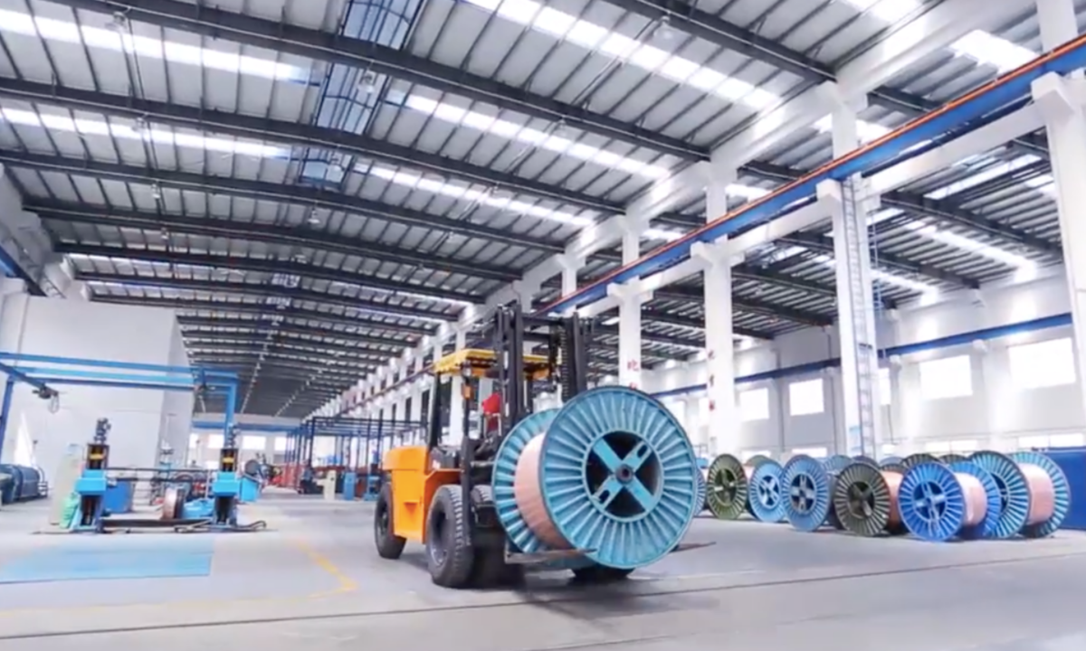 Chemical Resistant GRP Domer