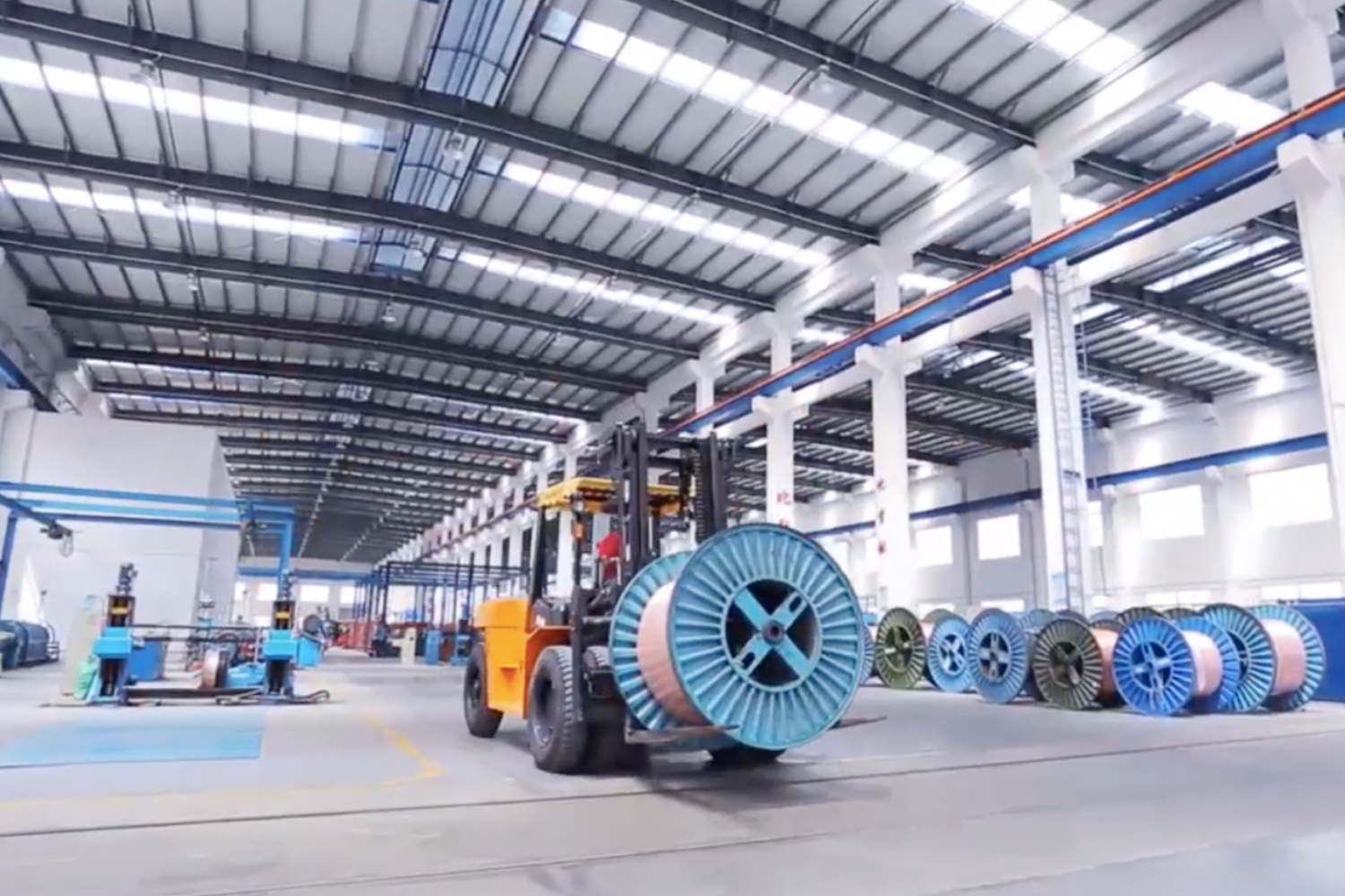 Chemical Resistant GRP Domer